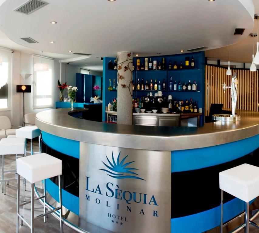 Campdevánol Hotel La Sequia Molinar מראה חיצוני תמונה